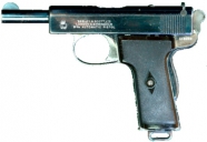 Пистолет Webley & Scott M1909