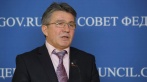 Председатель Комитета Совета Федерации по обороне и безопасности Виктор Озеров 