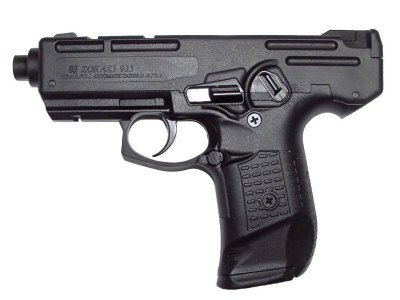 Травматический пистолет Смерч-925