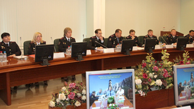 Тезисы видеоконференции с КС при МВД РФ от 14 марта 2013 года