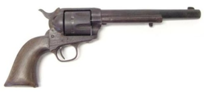 Colt М-1873 Single Action Army (SAA) «Peacemaker»