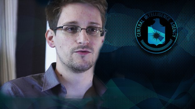 Эдвард Сноуден пересек границу России