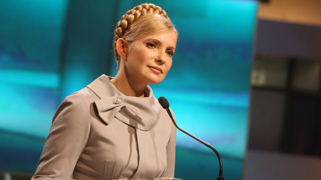 Юлия Тимошенко ответит за нападение на охранника СИЗО