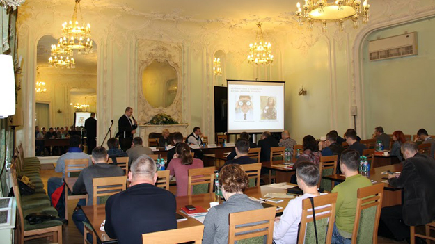 В Петербурге прошёл семинар "Деловая разведка и экономическая безопасность предприятия 2015"