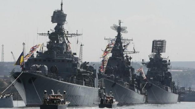 К охране сочинской Олимпиады привлекут Черноморский флот