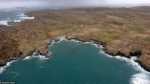 Жители Шотландии намерены купить остров Джеймса Бонда