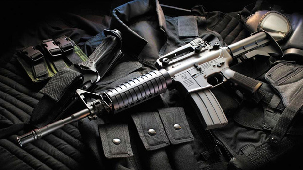 M16/AR15 -    