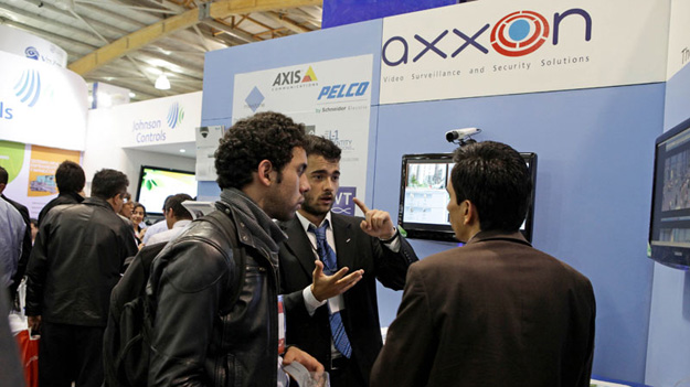 All-over-IP Expo 2013      IP-    !