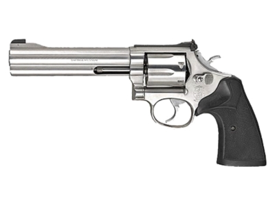 Smith & Wesson .357 Magnum Hand Ejector