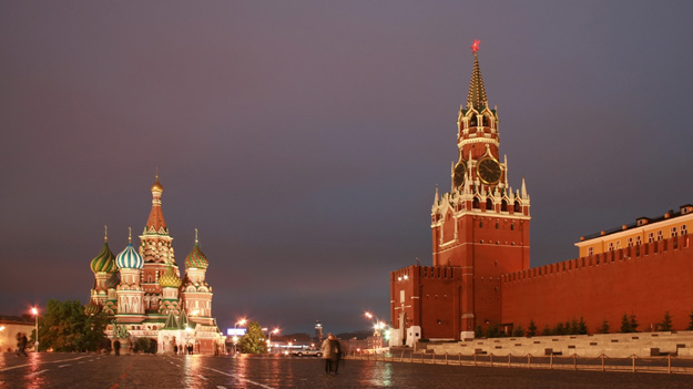 Психбольной пытался проехать "к себе домой" — в Московский Кремль
