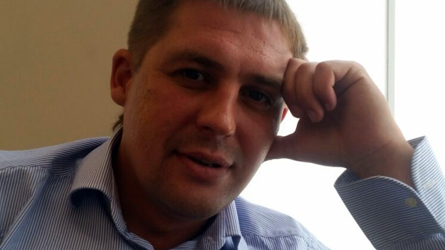 Генеральный директор компании «PaRus» Дмитрий Кузьмин