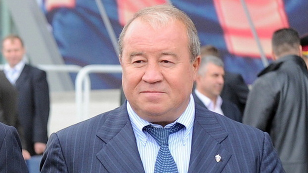Андрей Новиков, руководитель АТЦ СНГ