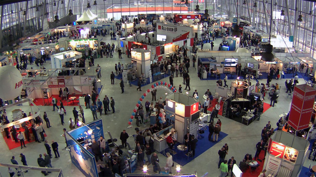 All-over-IP Expo 2015 приглашает ведущих поставщиков сетевого оборудования