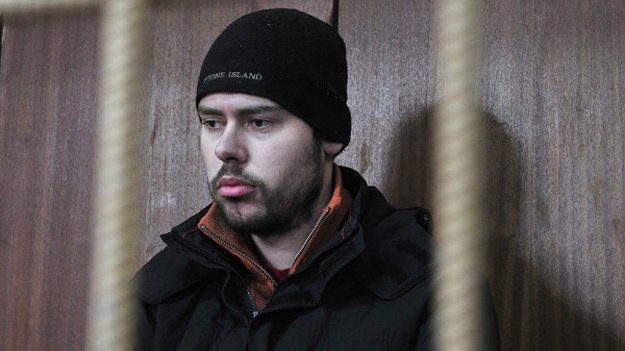 В ноябре прошлого года Дмитрий Виноградов застрелил шестерых своих коллег