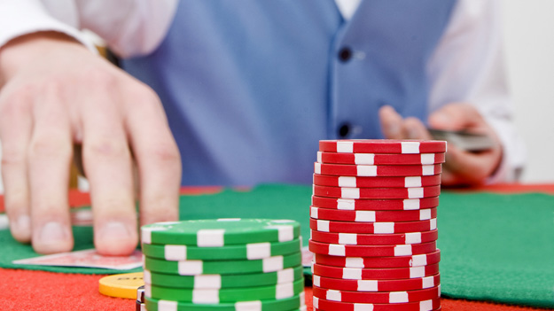 В Аризоне охранник ограбил казино на $132 тыс