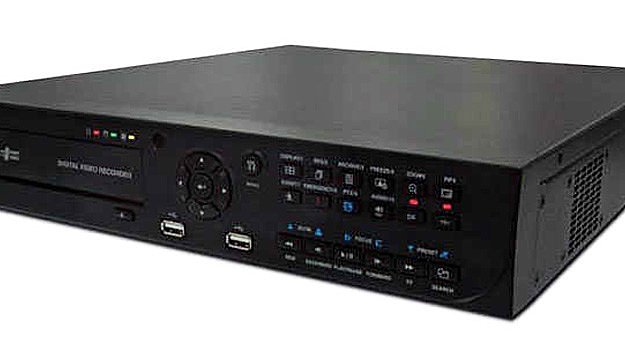 Покупка IP видеорегистратора RVi-IPN8/2 NVR для системы видеонаблюдения