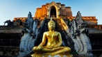 В Камбодже охранники храма проведут 7 лет в тюрьме за похищение останков Будды