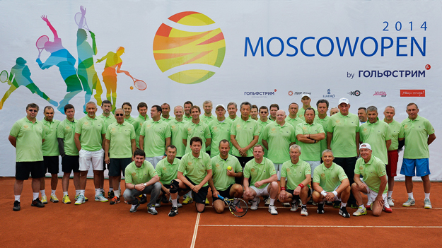   Moscow Open by  - 2014