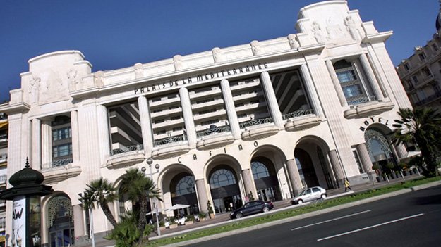          Palais De La Mediterranee