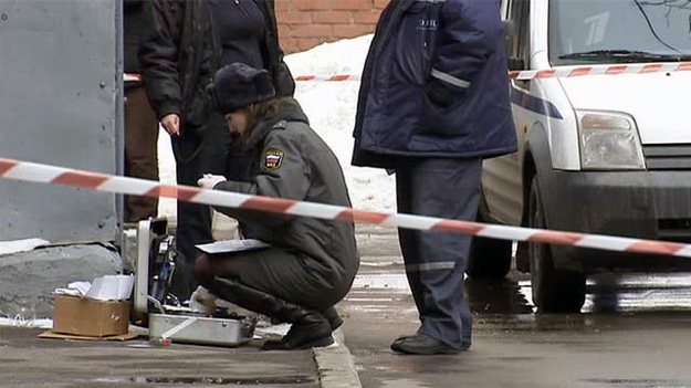 В Подмосковье застрелили инкассатора и похитили 1 млн рублей