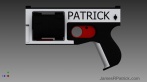 В США испытали напечатанный на 3D-принтере револьвер