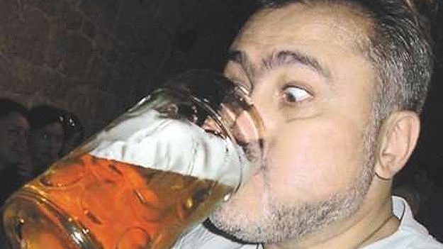 В Испании победитель конкурса скончался, выпив шесть литров пива