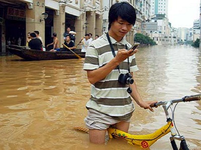 Число погибших от наводнения в Таиланде достигло 373 человек