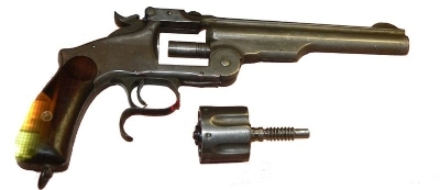 Smith & Wesson No. 3