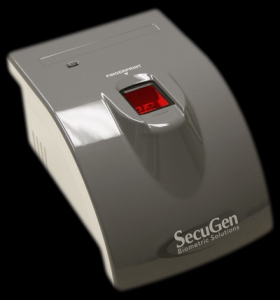 SecuGen ID-Serial 