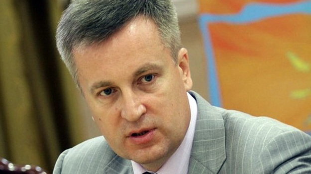 Валентин Наливайченко, глава Службы безопасности Украины