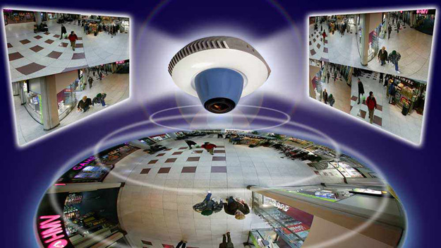Охранные системы видеонаблюдения, разновидности и преимущества 