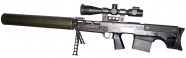 Снайперская винтовка СВ-1367, ВССК, «Выхлоп»