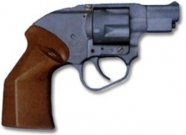 Травматический револьвер ММРТ «Шершень»