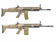 FN SCAR-L Mk.16 & FN SCAR-H Mk.17