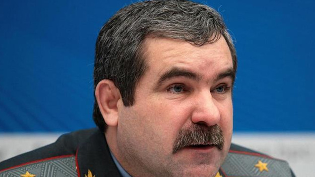Глава МВД Белоруссии Анатолий Кулешов отправлен президентом в отставку