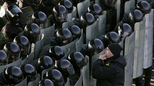 В Казахстане будет создан спецназ для подавления беспорядков
