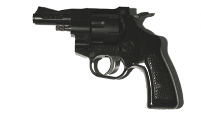 Травматический револьвер Корнет-С