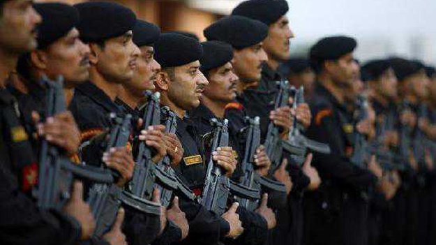 В  Индии сотрудники ведомства, проводящего специальные операции, арестовали шестерых охранников