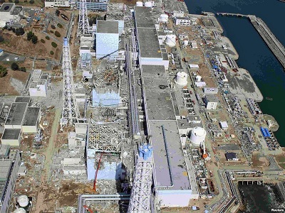 На АЭС «Фукусима-Дайичи» обнаружен рекордно высокий уровень радиации