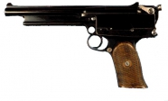Пистолет Gabbet-Fairfax Mars / Webley Mars