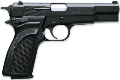  FN Browning High Power (GP-35, P-35, Pistole 640)