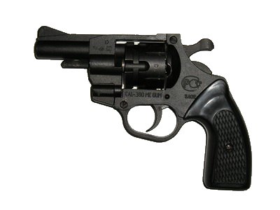 Травматический револьвер ММРТ-2 «Овод»