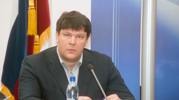 Дмитрий Галочкин предлагает лишать лицензии ЧОП, охраняющие нелегальные казино