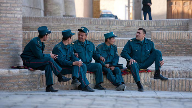 Охранять объекты юридических лиц в Узбекистане отныне – привилегия «Охраны» при республиканском МВД