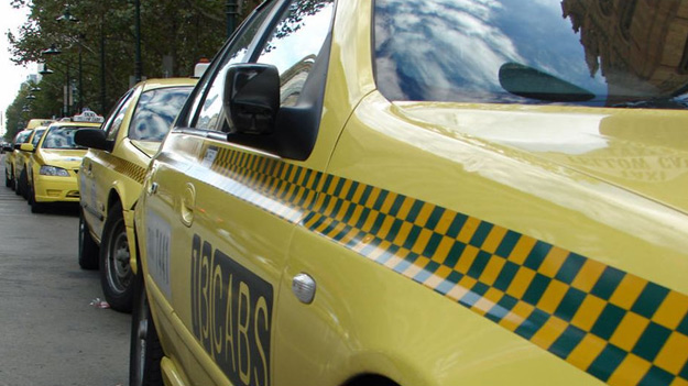 Частная охрана в Австралии будет обеспечивать безопасность водителей такси