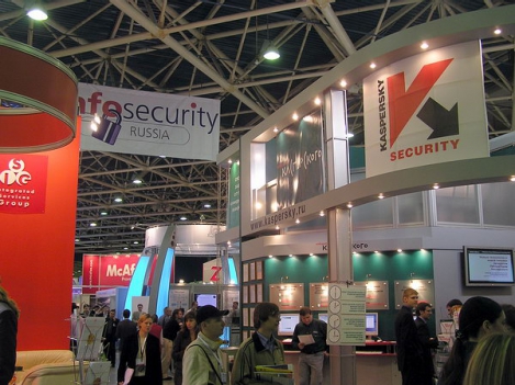InfoSecurity Russia  
