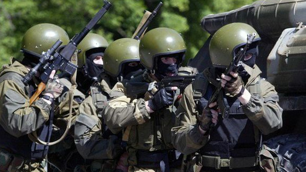 СКР выясняет обстоятельства гибели бойца спецназа ФСБ