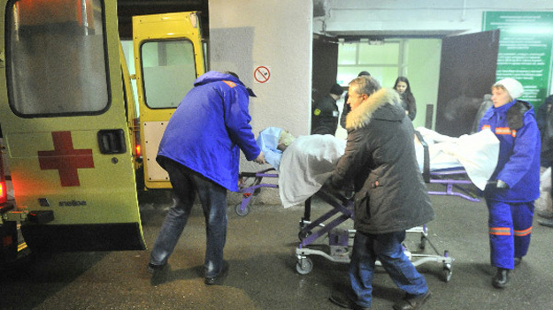 Жертвами двух взрывов в Волгограде стали 34 человека