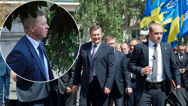 Правоохранительные органы Украины объявили в розыск Константина Кобзаря