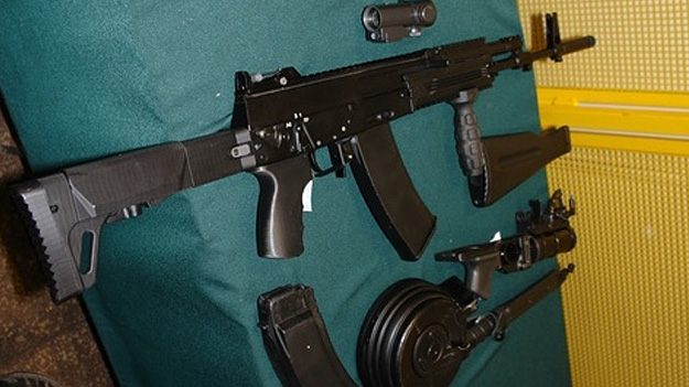 АК-12: Новый автомат Калашникова для российской армии